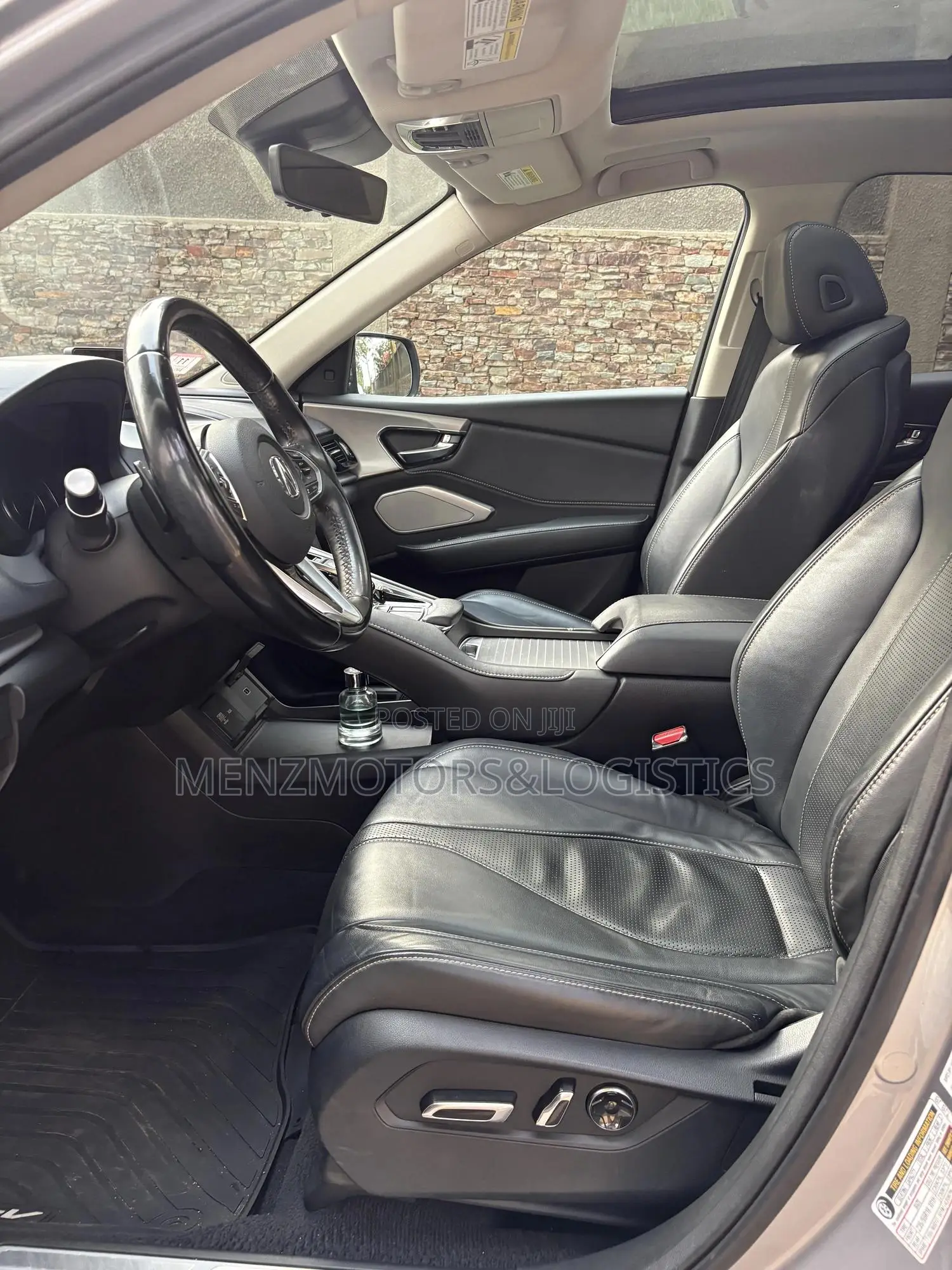 Acura RDX Advance Pkg SH-AWD 2020 Silver