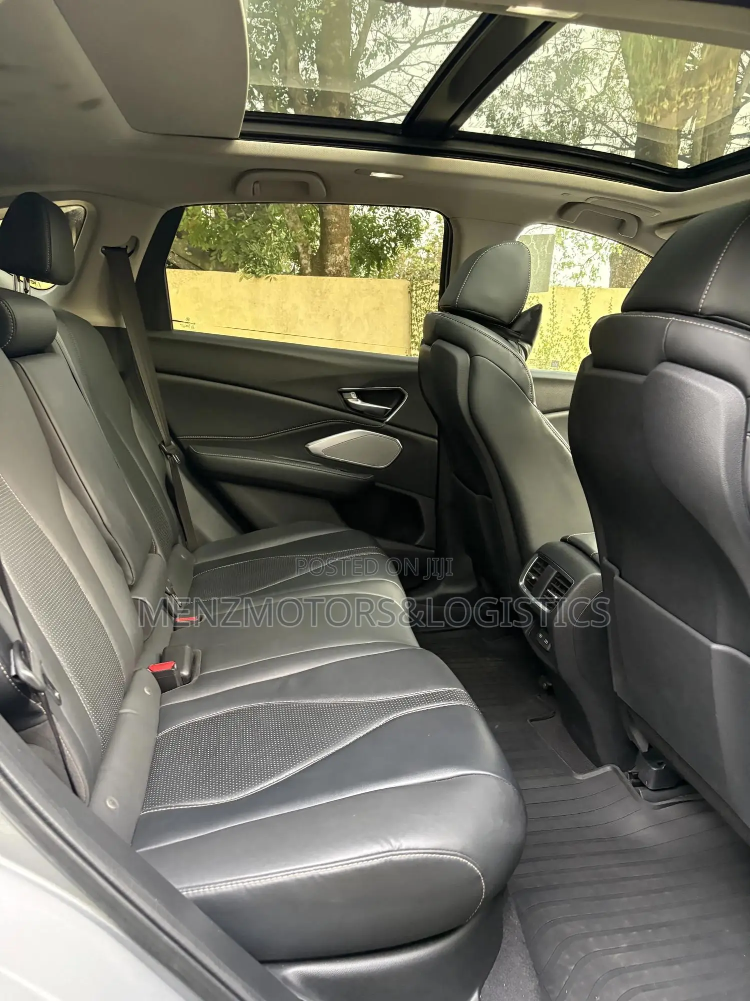 Acura RDX Advance Pkg SH-AWD 2020 Silver