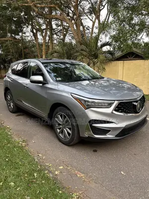 Acura RDX Advance Pkg SH-AWD 2020 Silver
