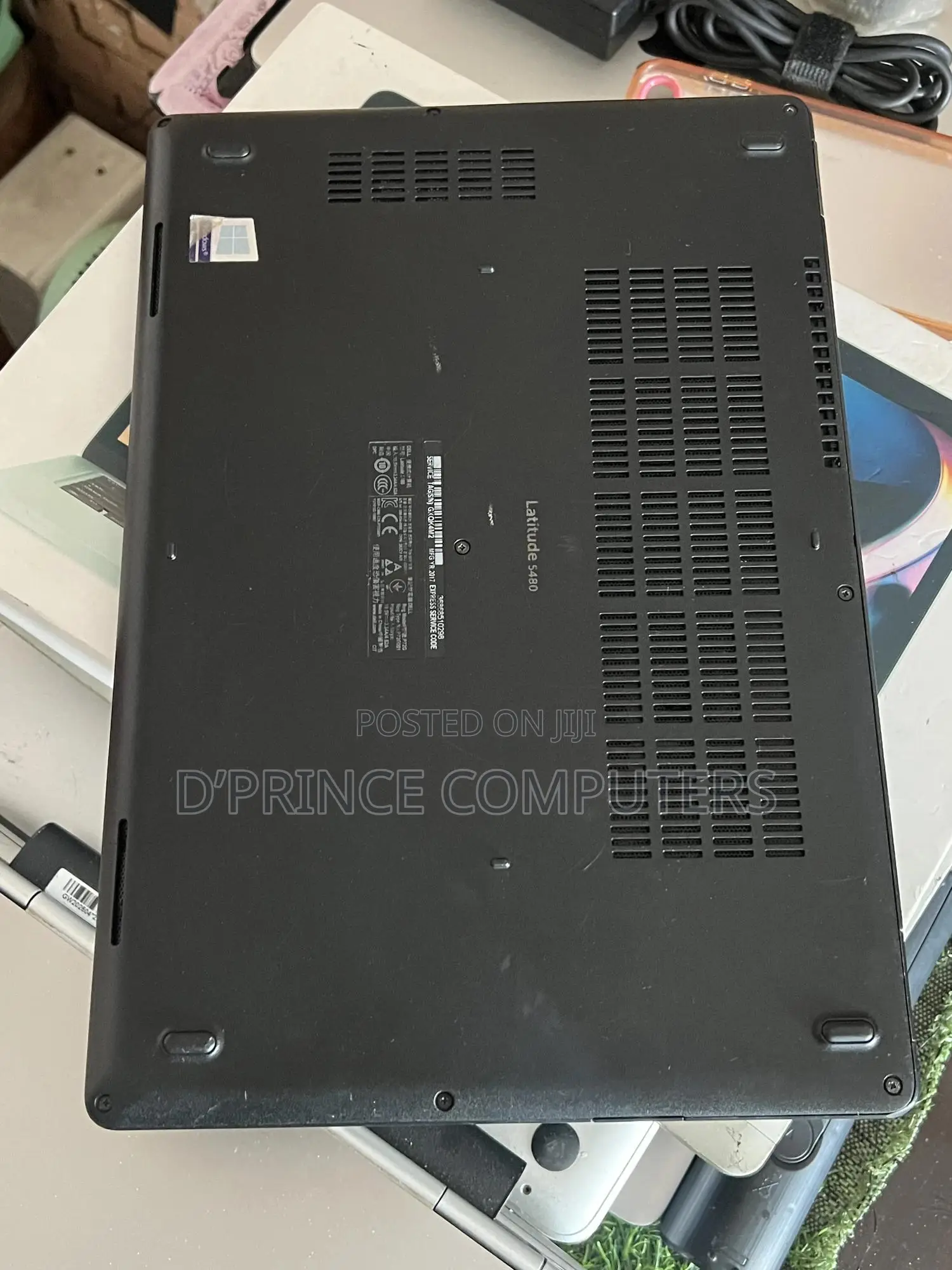 Laptop Dell Latitude 14 5480 8GB Intel Core I5 SSD 256GB
