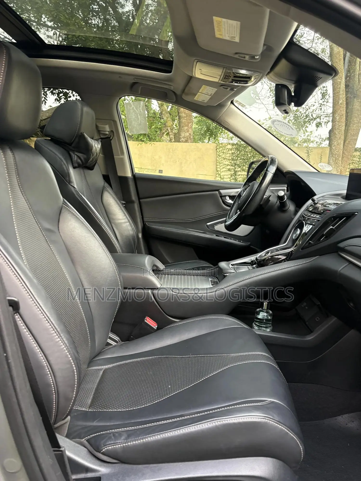 Acura RDX Advance Pkg SH-AWD 2020 Silver