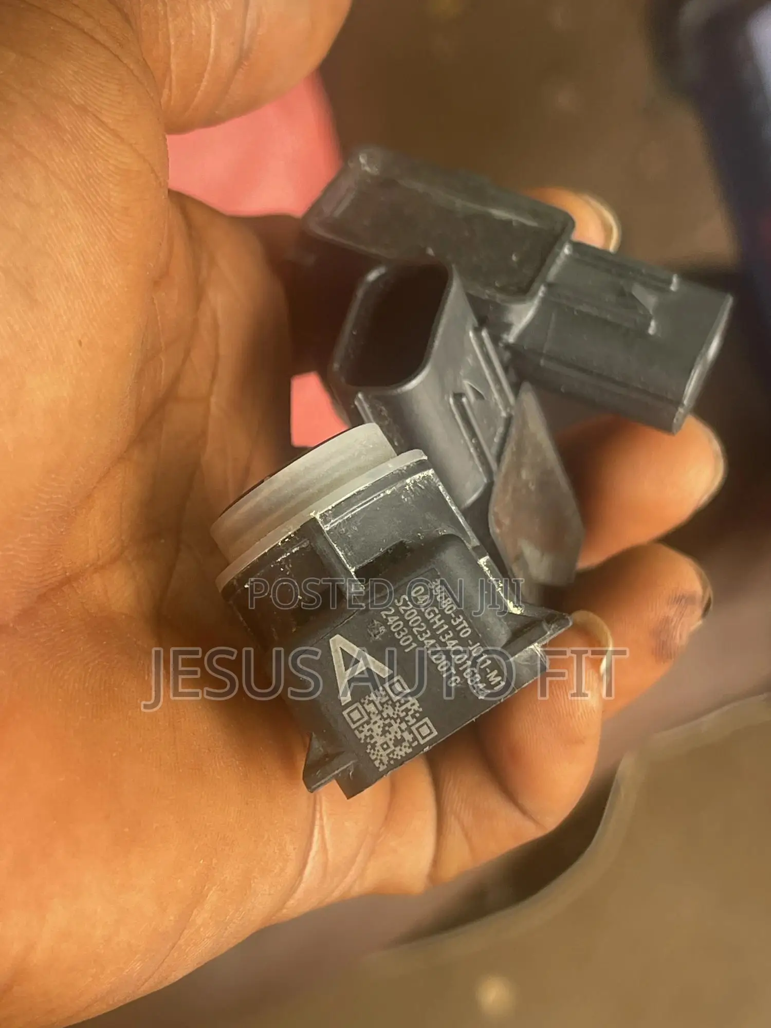 2023-2024honda - Acura Front Bumper Parking Aid Assist Sensor