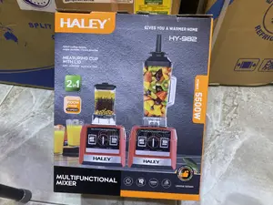 Haley Hy-982 2in1 Multifunctional Mixer