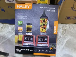 Haley Hy-982 2in1 Multifunctional Mixer