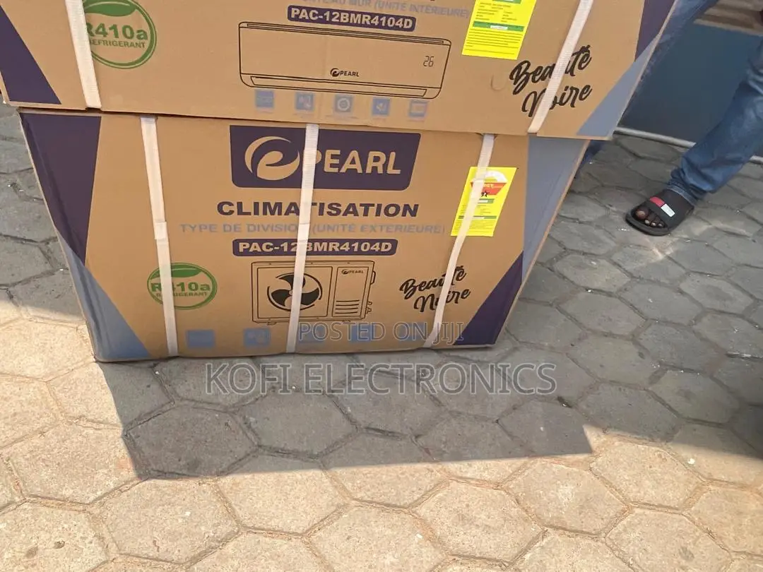 Pearl 1.5hp Air Conditioner Everyday Cooling Solution