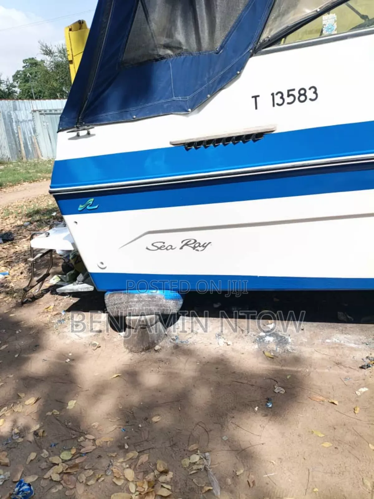 Yatch for Sale