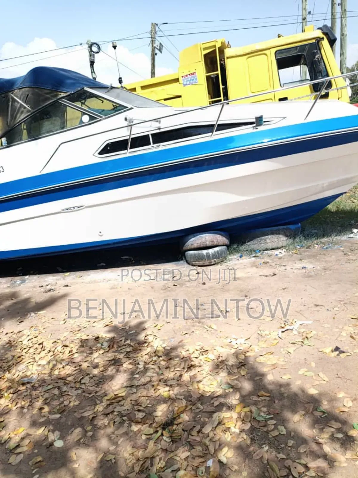 Yatch for Sale