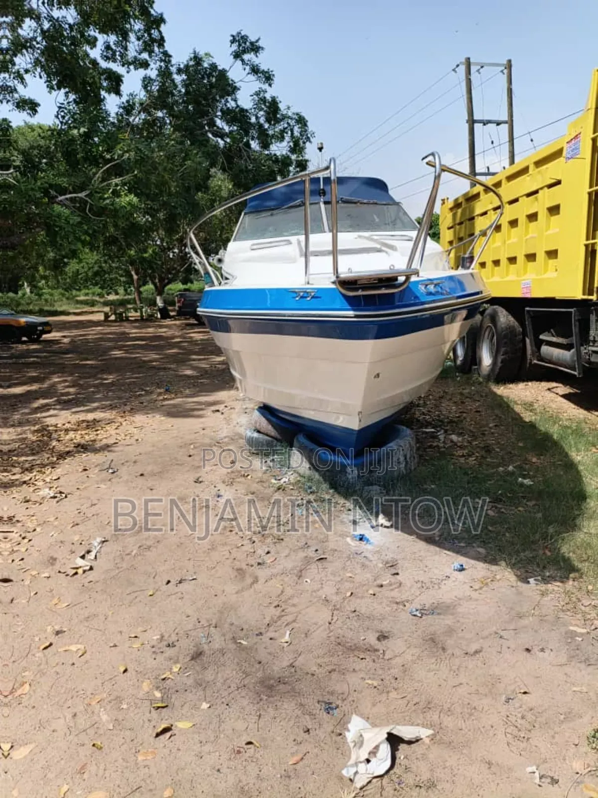 Yatch for Sale