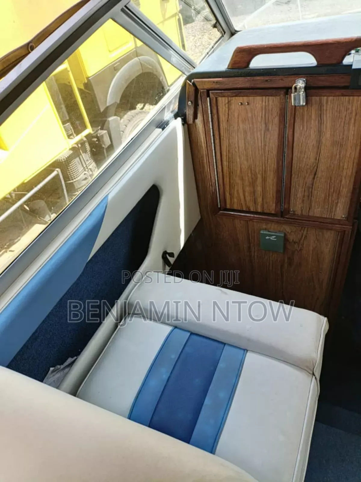 Yatch for Sale