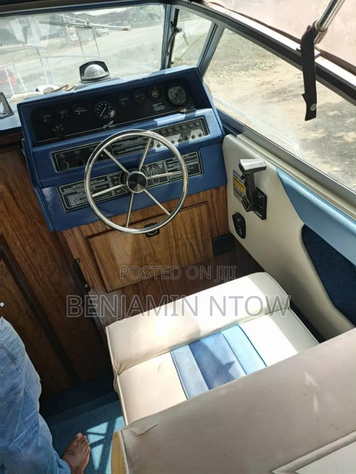 Yatch for Sale