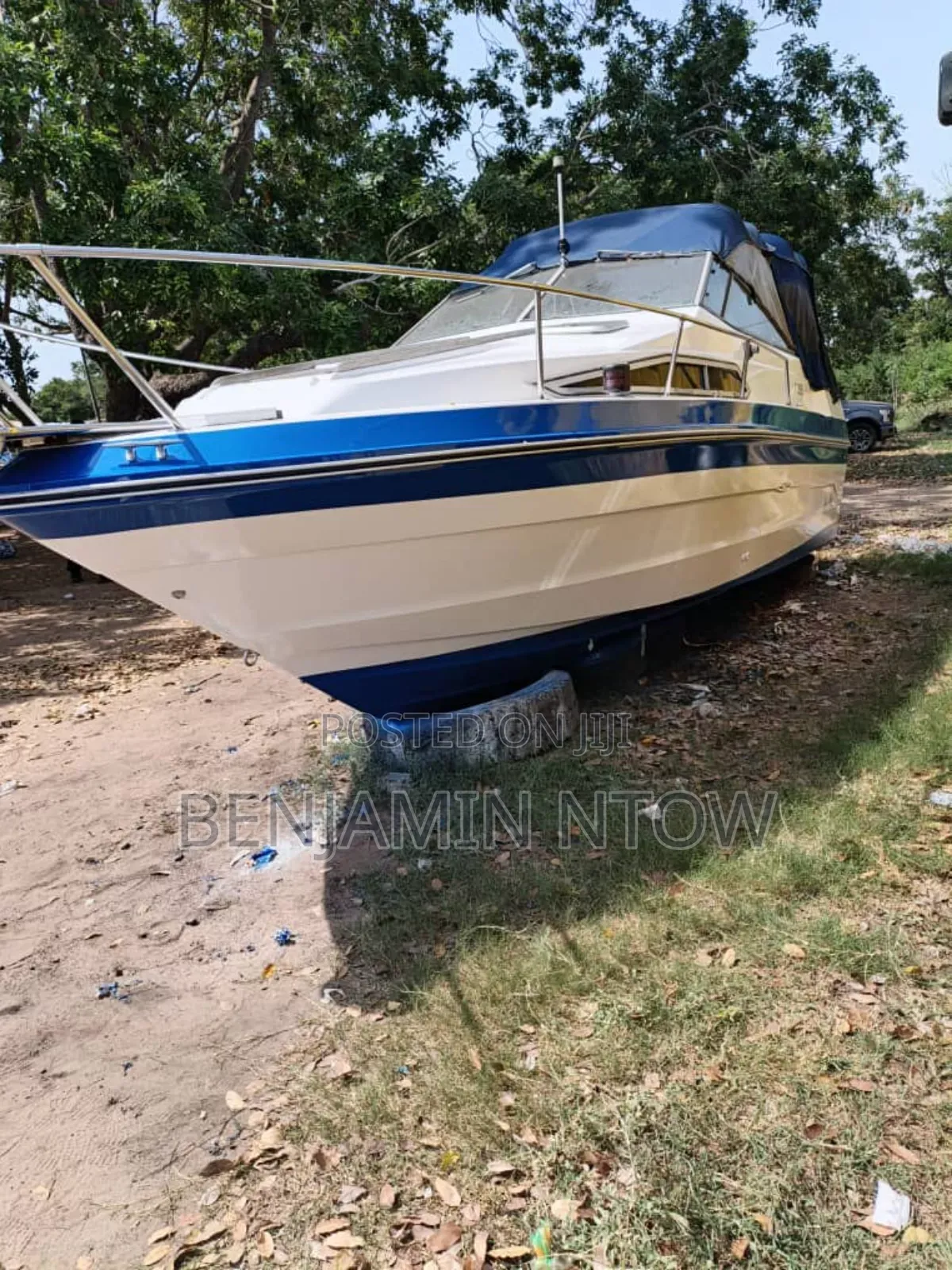 Yatch for Sale
