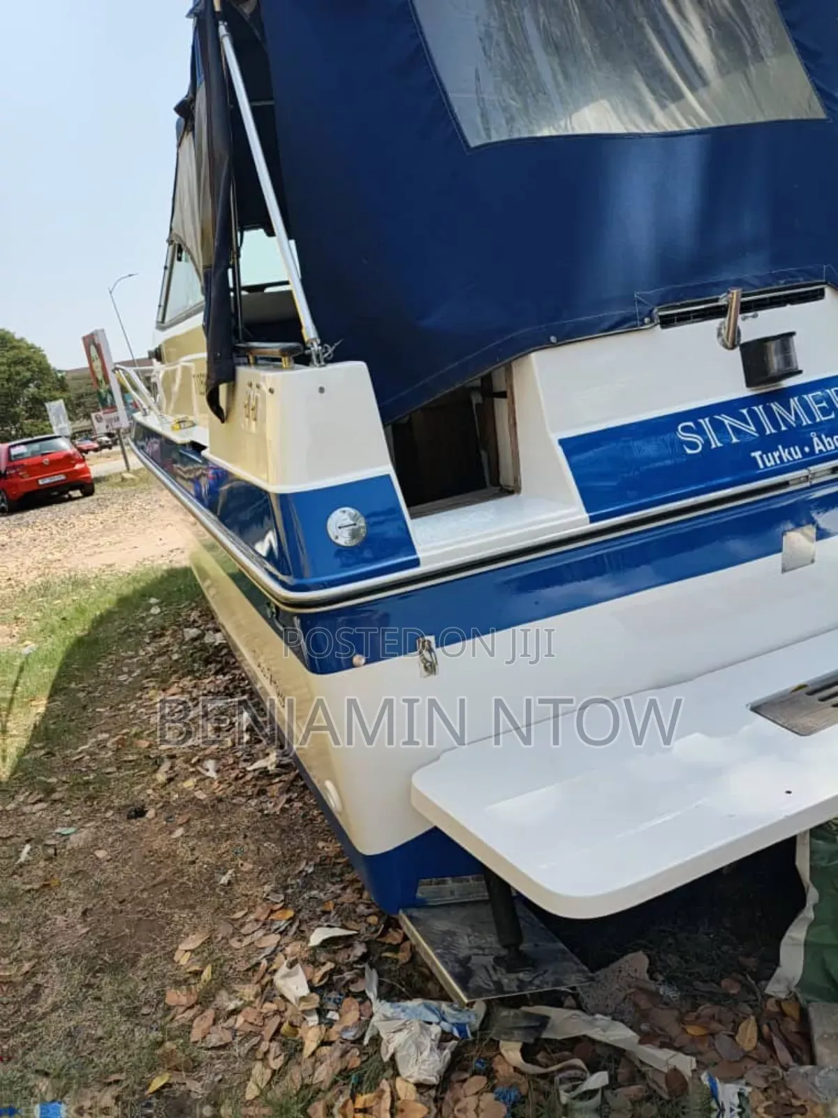 Yatch for Sale