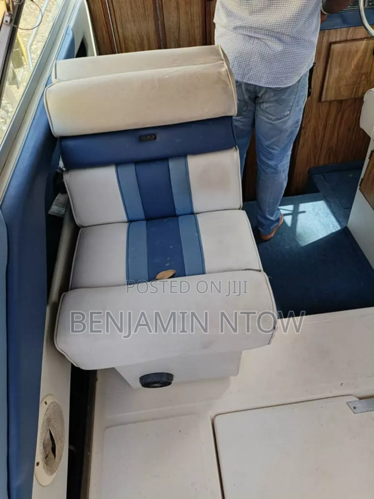 Yatch for Sale