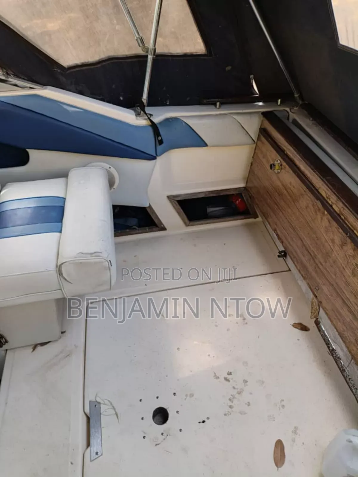 Yatch for Sale