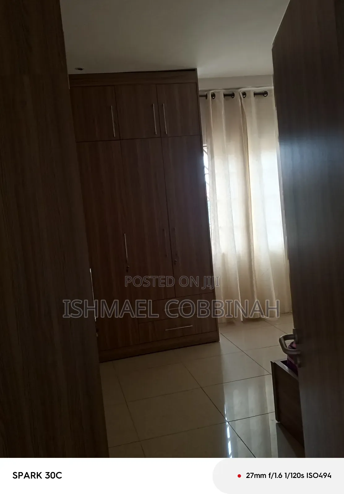4bdrm Duplex in Ishmit Housing Hub, Tseaddo for rent