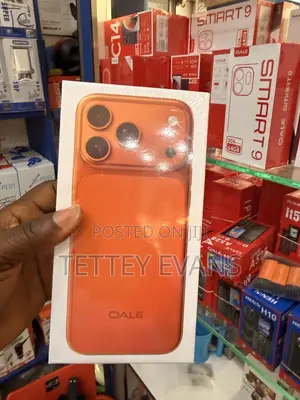 New Oale A30 Orange