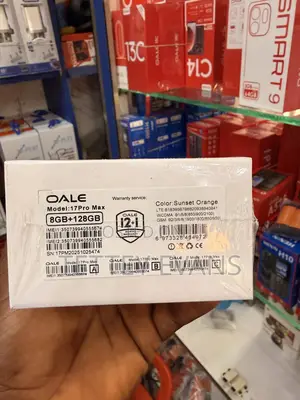 New Oale A30 Orange