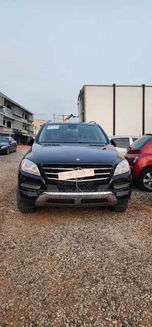 Mercedes-Benz M Class ML350 4MATIC 4dr SUV AWD (3.5L 6cyl 7A) 2015