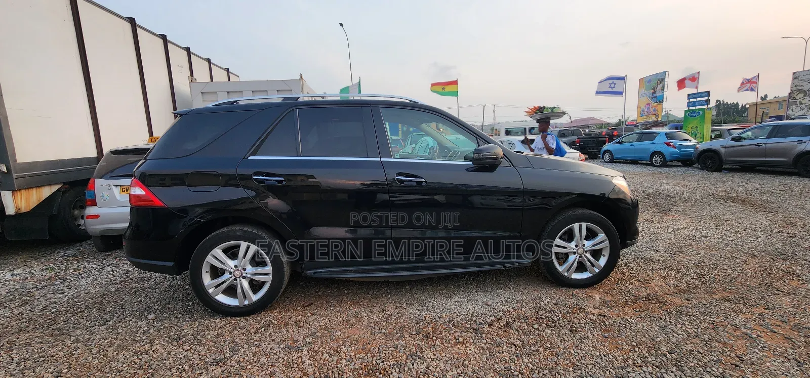 Mercedes-Benz M Class ML350 4MATIC 4dr SUV AWD (3.5L 6cyl 7A) 2015