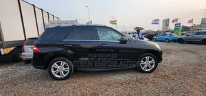 Mercedes-Benz M Class ML350 4MATIC 4dr SUV AWD (3.5L 6cyl 7A) 2015