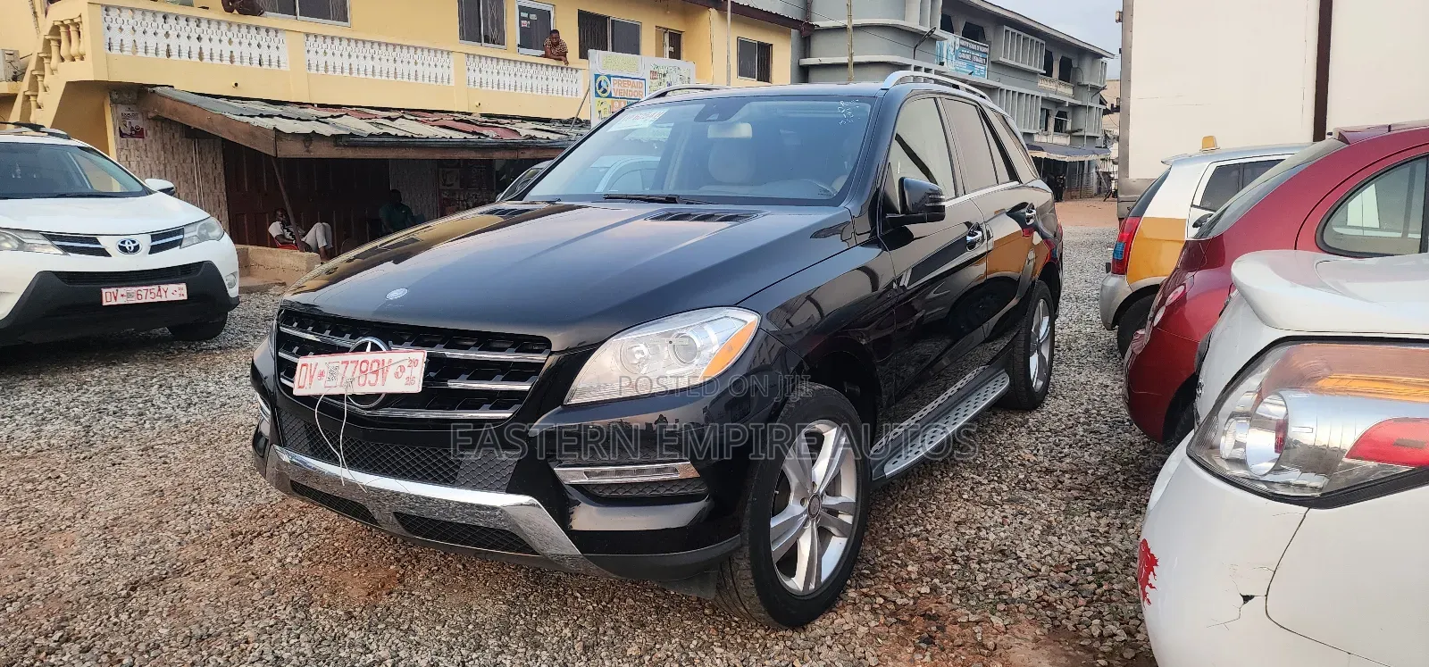 Mercedes-Benz M Class ML350 4MATIC 4dr SUV AWD (3.5L 6cyl 7A) 2015