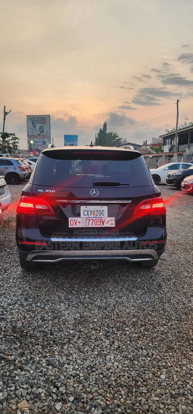 Mercedes-Benz M Class ML350 4MATIC 4dr SUV AWD (3.5L 6cyl 7A) 2015