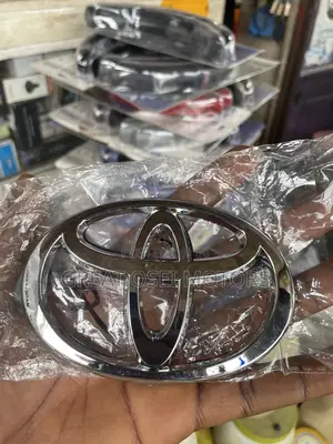 Car Logo Badges