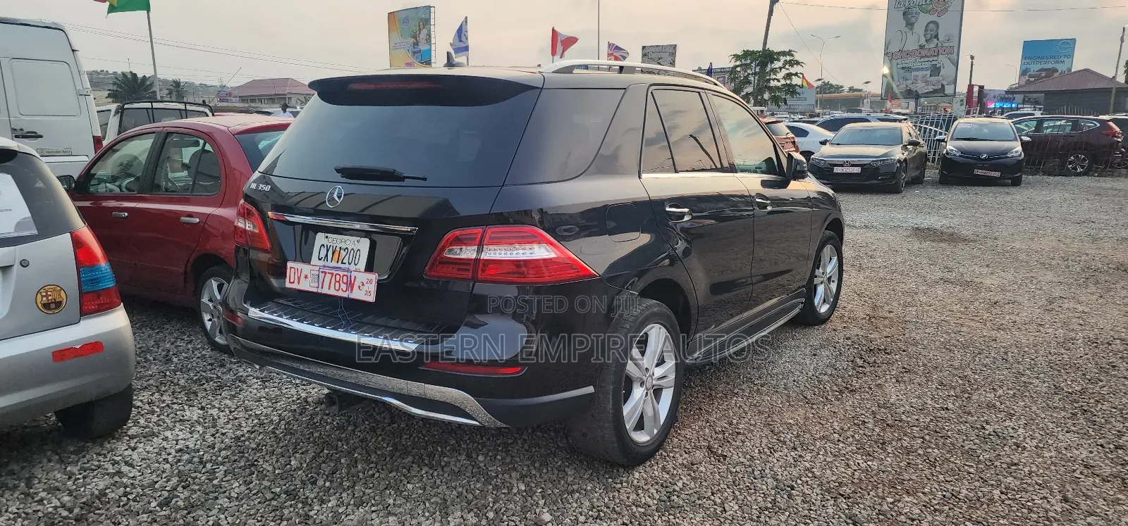 Mercedes-Benz M Class ML350 4MATIC 4dr SUV AWD (3.5L 6cyl 7A) 2015
