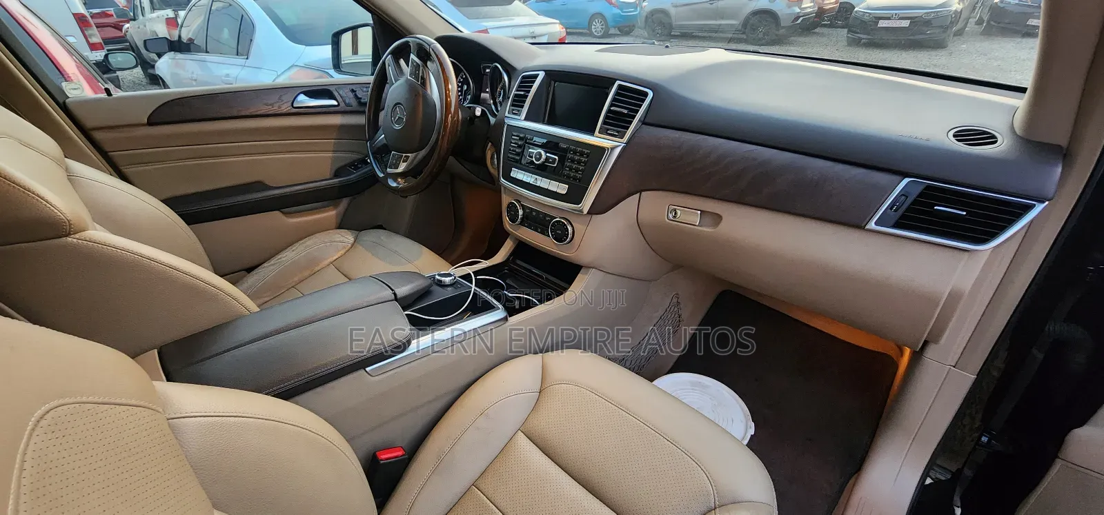 Mercedes-Benz M Class ML350 4MATIC 4dr SUV AWD (3.5L 6cyl 7A) 2015