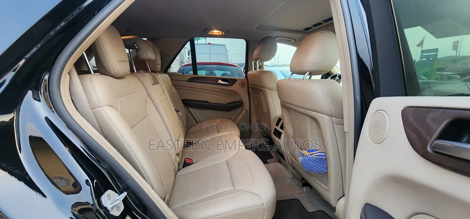 Mercedes-Benz M Class ML350 4MATIC 4dr SUV AWD (3.5L 6cyl 7A) 2015