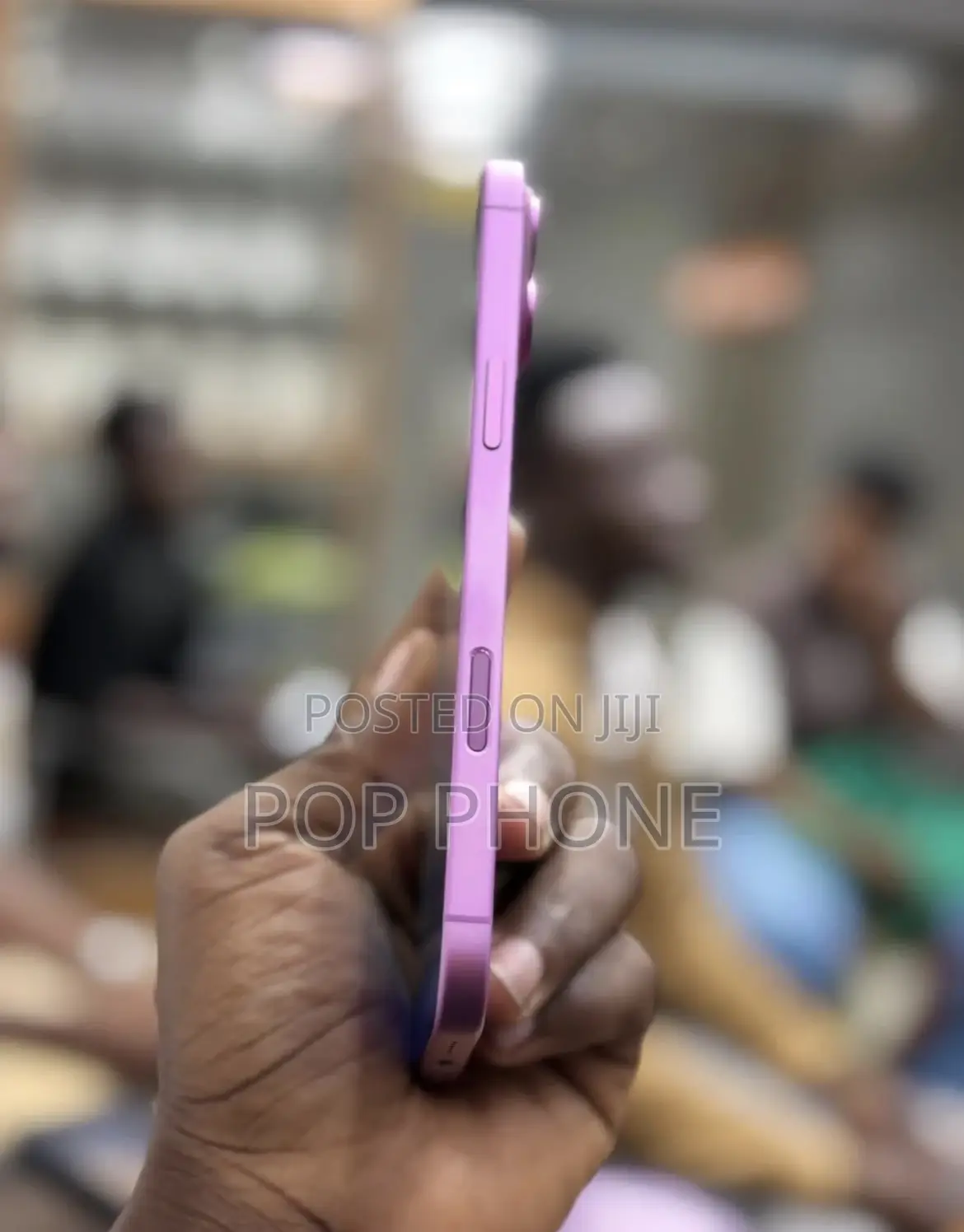 Apple iPhone 16 Plus 128 GB Pink