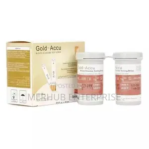 Glucometer Test Strips (50)