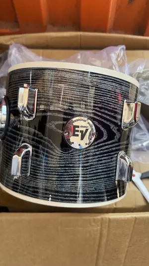 Ev 5 Complete Drums