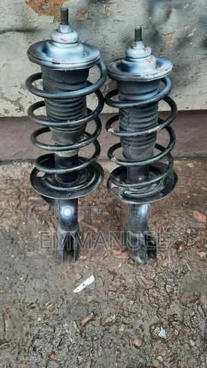 Toyota Yaris/Vitz Front Shocks