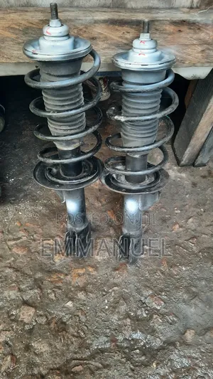 Toyota Yaris/Vitz Front Shocks