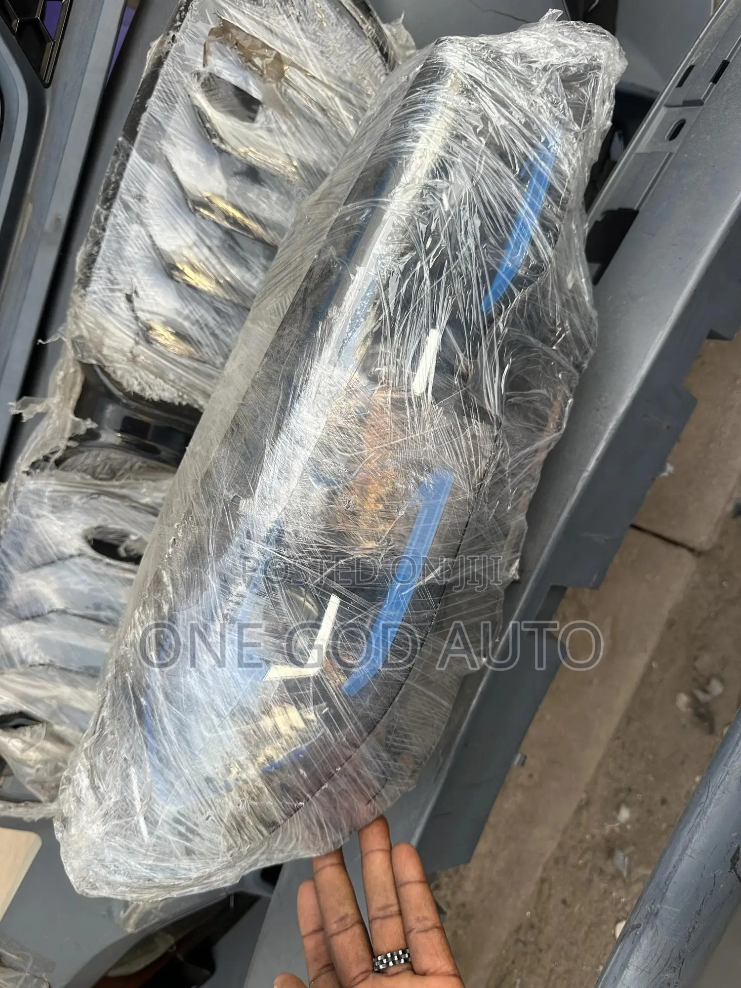 BMW G20 2017,2018,2019,2020 Headlights Specs