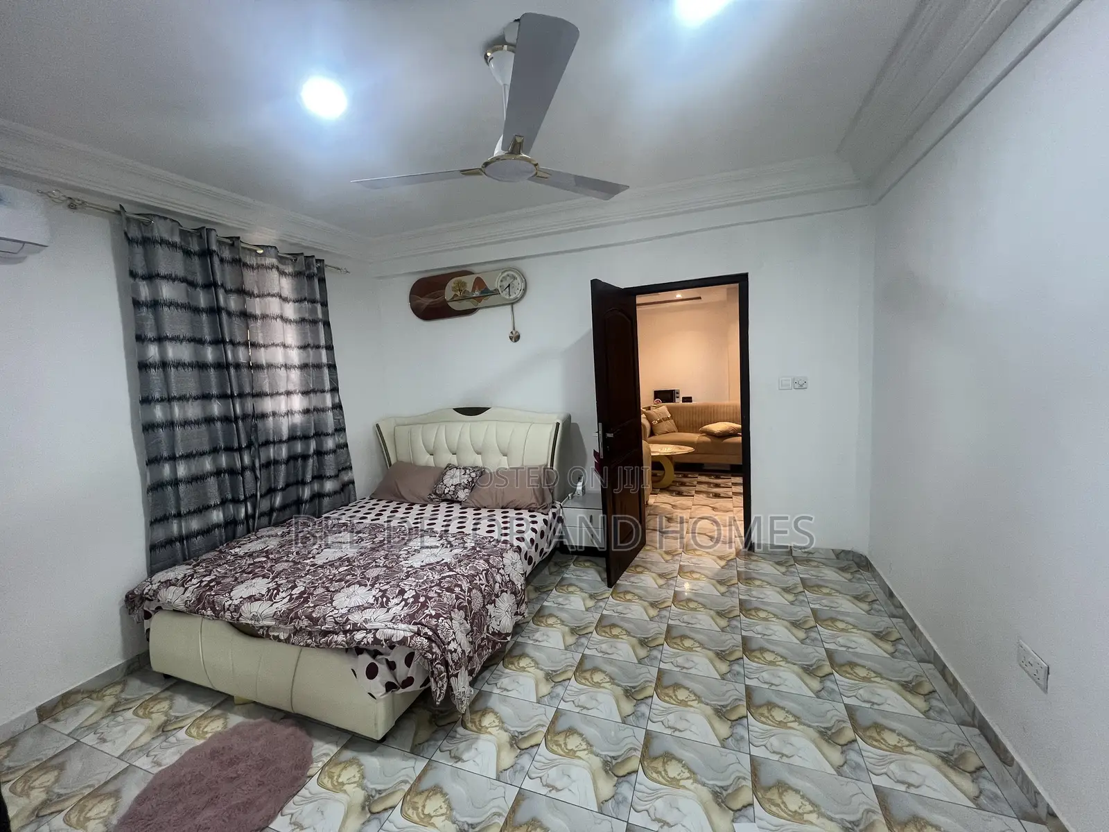 Furnished 2bdrm Apartment in Bee Decor & Homes, East Legon for rent