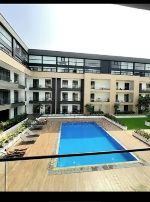 Furnished 2bdrm Apartment in Embassy Gardens, for sale