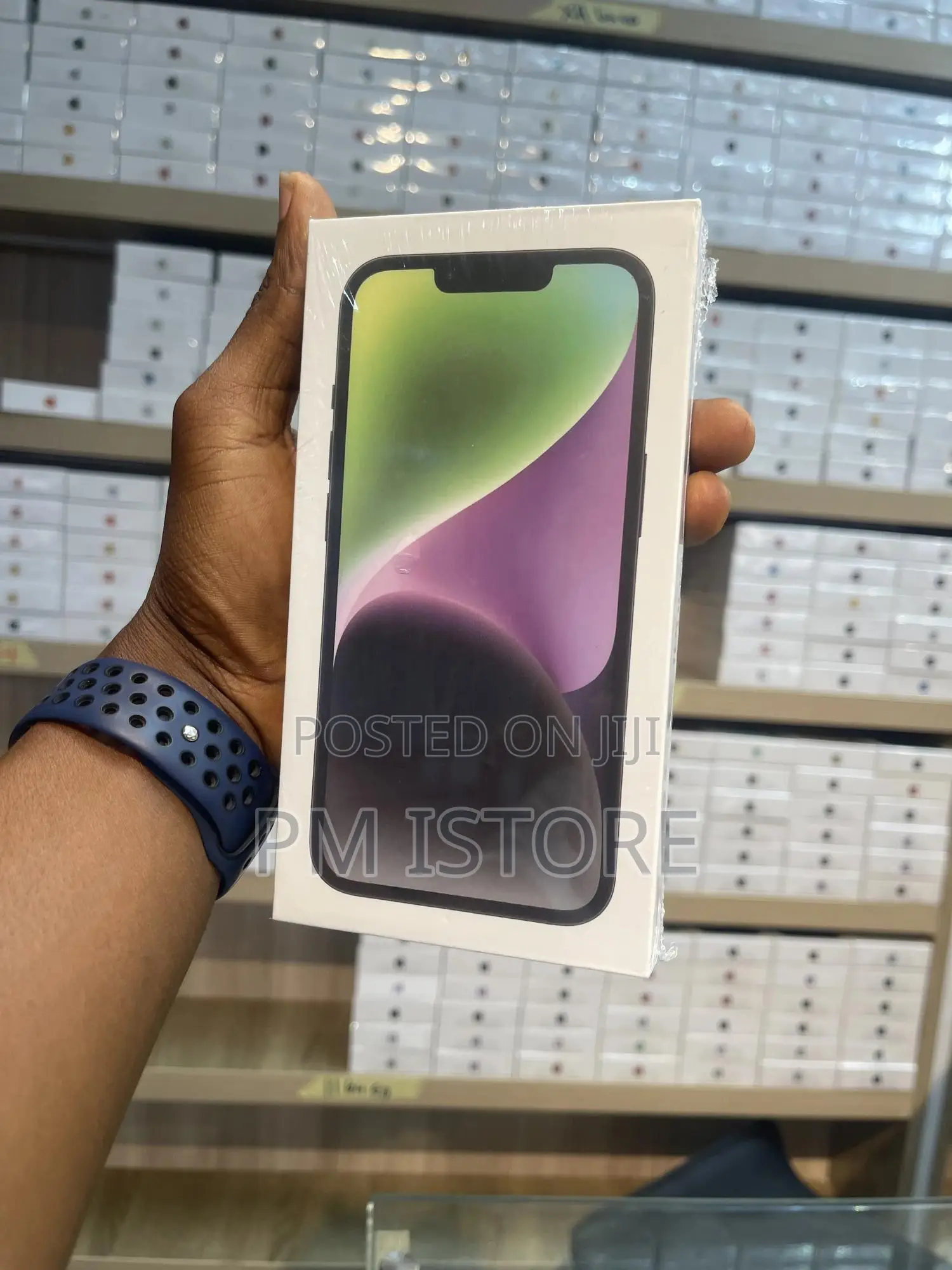 New Apple iPhone 14 128 GB Black