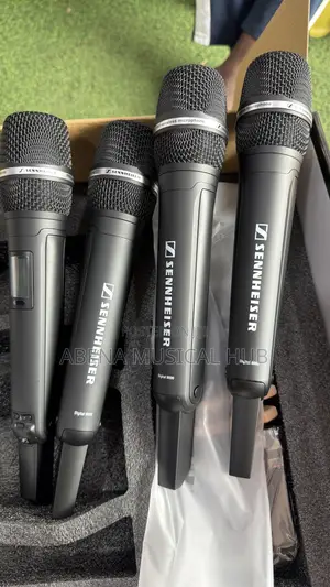 Sennheiser 4 in 1 Microphone (Skm)