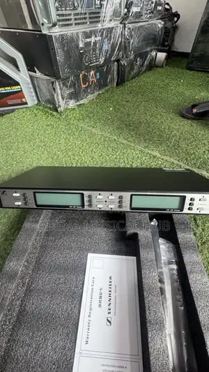 Sennheiser 4 in 1 Microphone (Skm)