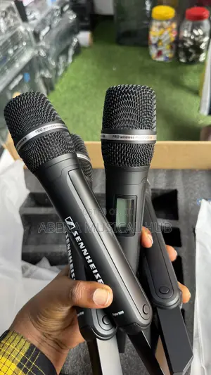 Sennheiser 4 in 1 Microphone (Skm)