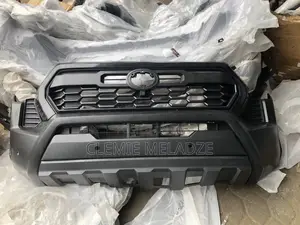 Toyota Tacoma 2023 Complete Front Bumper