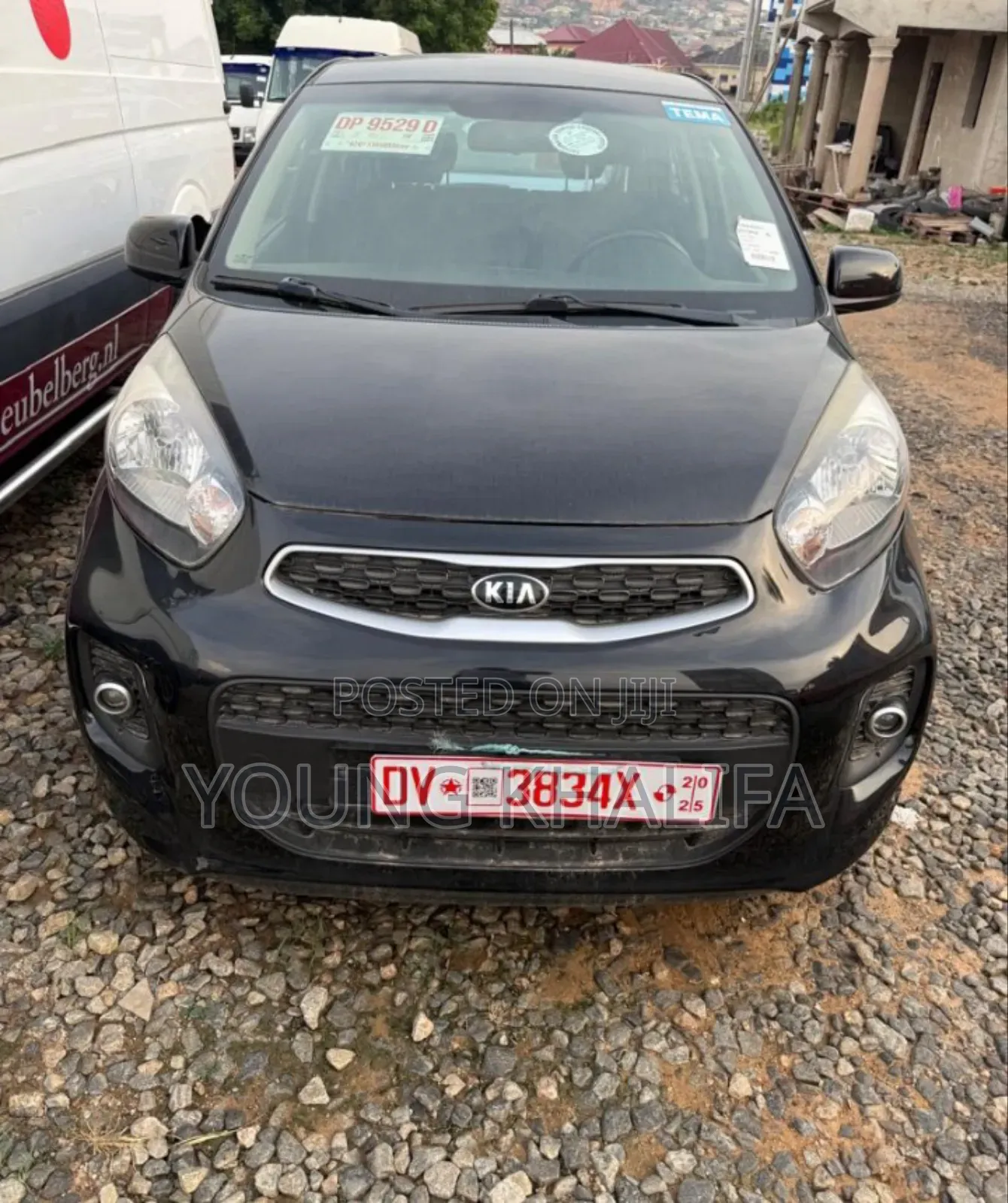 Kia Picanto 2014 Black