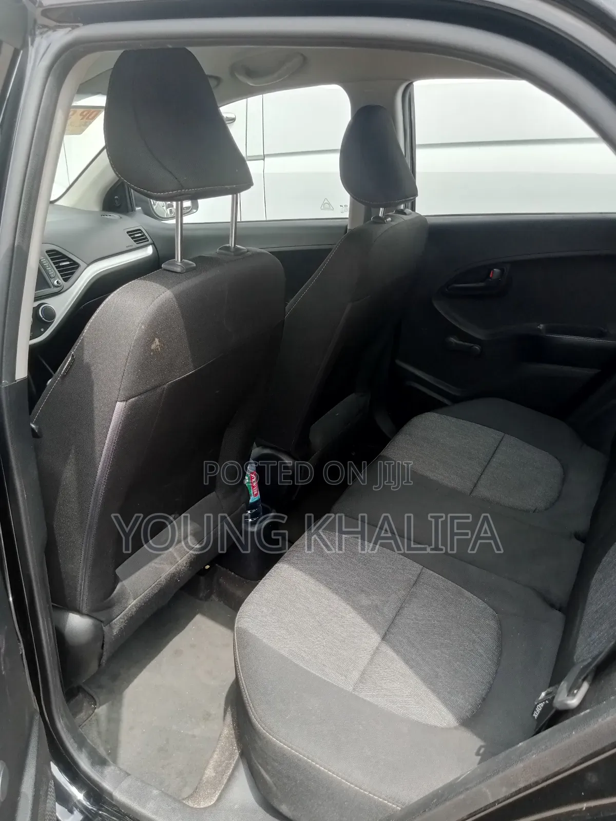 Kia Picanto 2014 Black