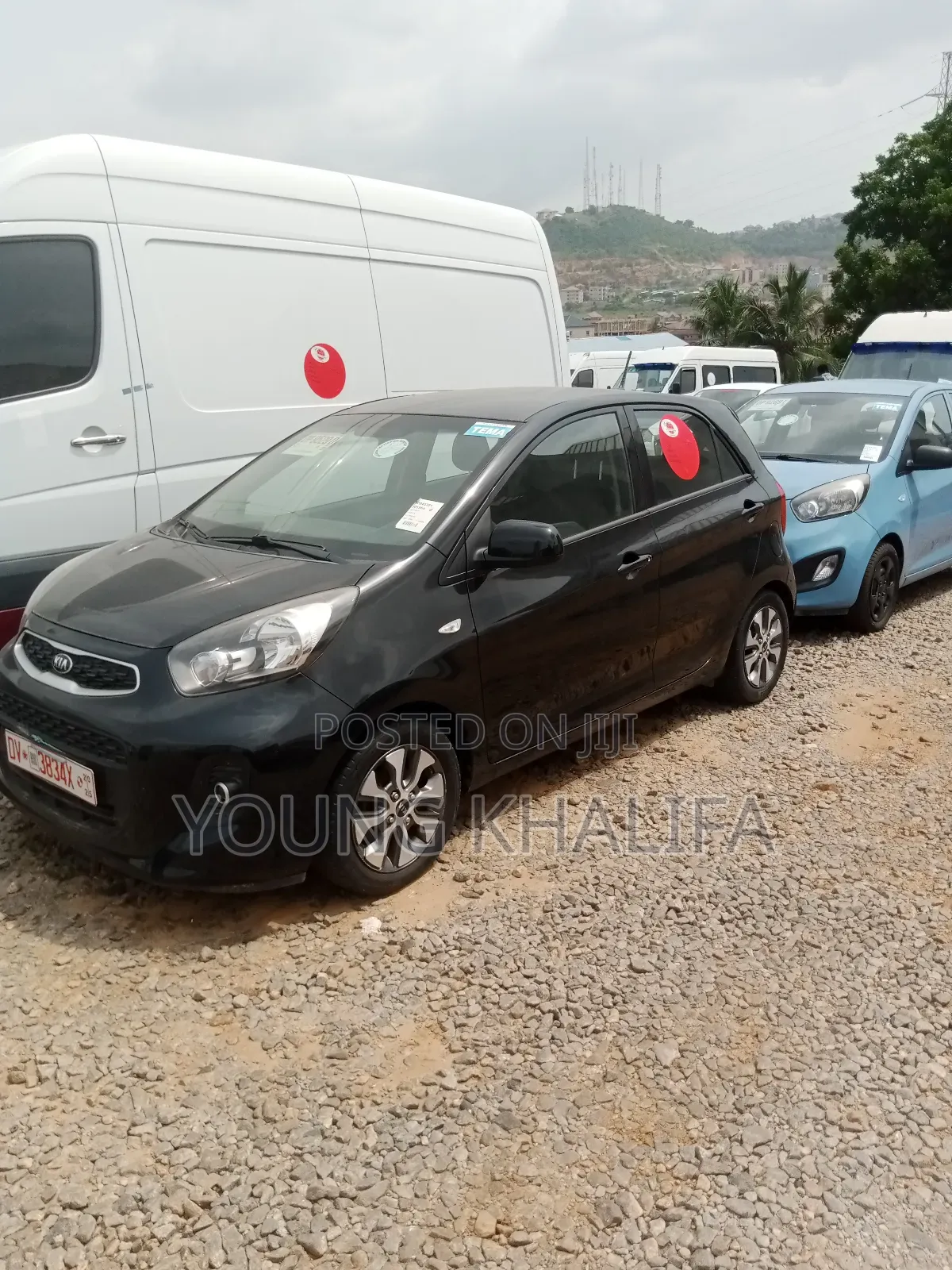 Kia Picanto 2014 Black