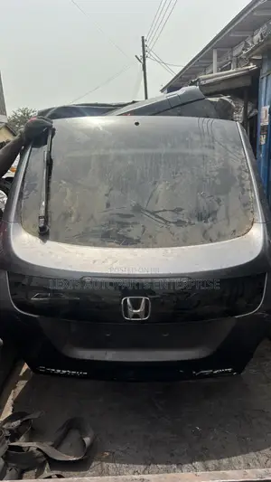 Honda Crosstour 2015,2016,2017,2018,2019 Tailgate/Boot Available