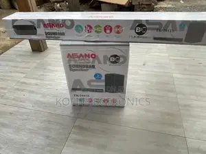 Asano Tk-2041s Sound System Dynamic Sound Boost