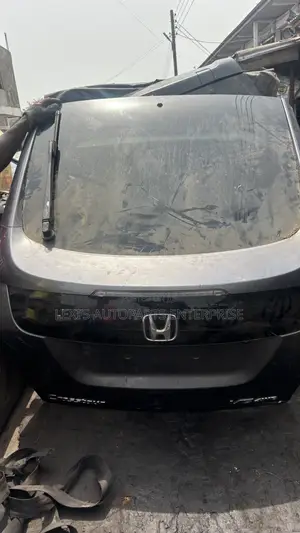 Honda Crosstour 2015,2016,2017,2018,2019 Tailgate/Boot Available