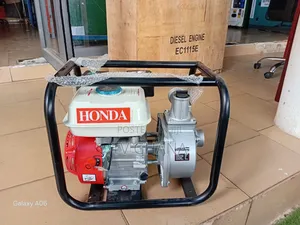 Honda 2-Inch High-Power Water Pump 7.5hp – Original Quality